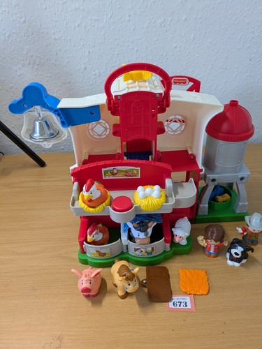 Fisher price little people - fisher,