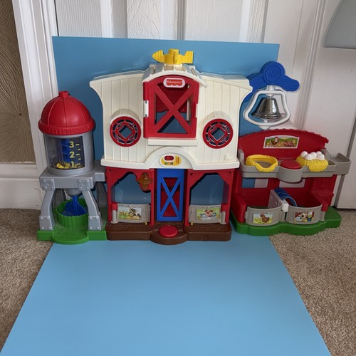 Fisher price little - fisher-price, people