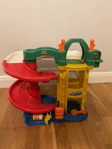 Fisher price little people - little,