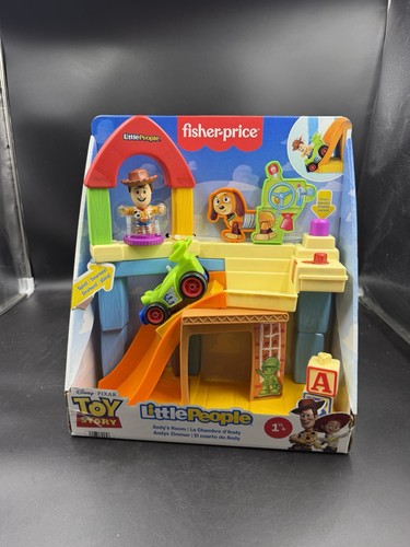 Fisher price little people - price,
