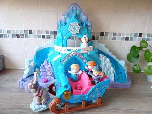 Fisher price little people - little,