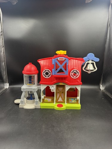 Fisher price little people - little,