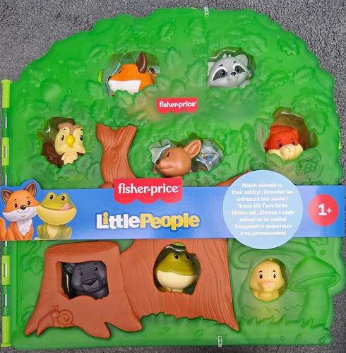 Fisher price little people - fisher-price,