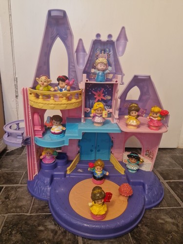 Fisher price little - price,