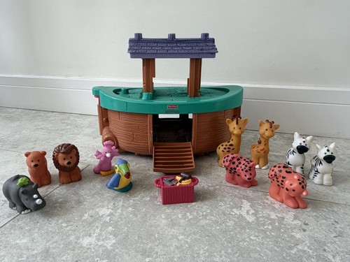 Fisher price little people - fisher,