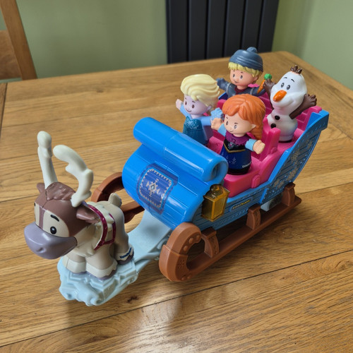 Fisher price little - fisher-price, people