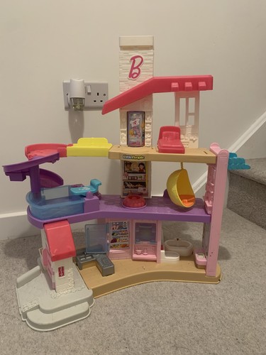 Fisher price little people - little,