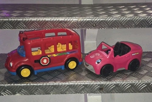 Fisher price little people - little,