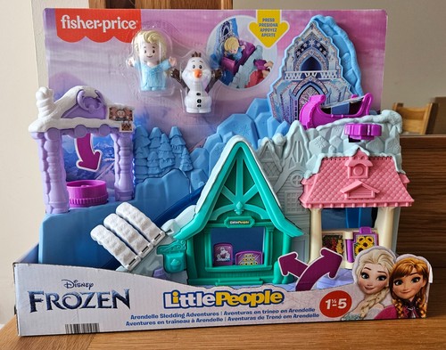 Fisher price little people - little,
