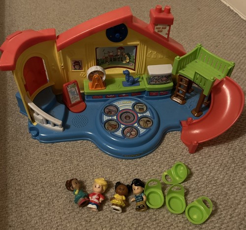 Fisher price little - fisher-price,