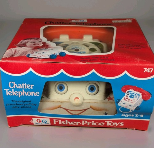 Vintage fisher price - vintage,