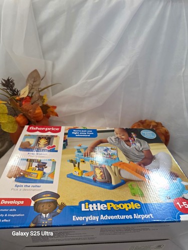 Fisher price little people - fisher-price,