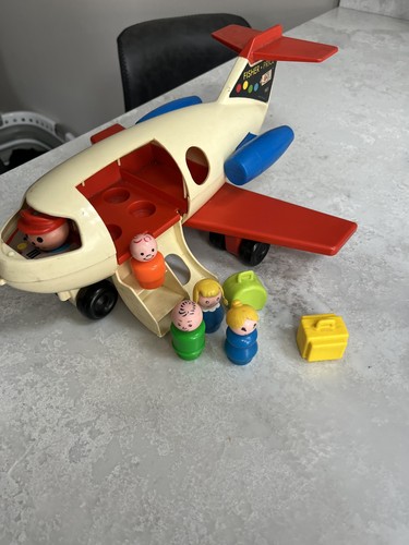 Vintage fisher price little - vintage,
