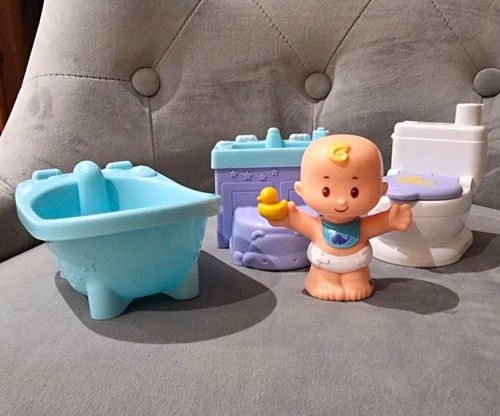 Fisher price little people - fisher-price,