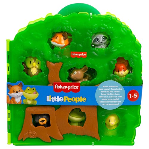Fisher price little people - fisher,