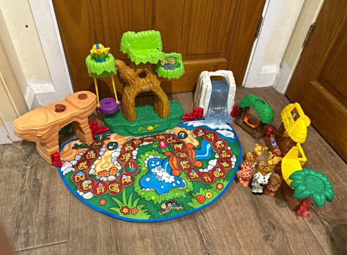 Fisher price little - little, people