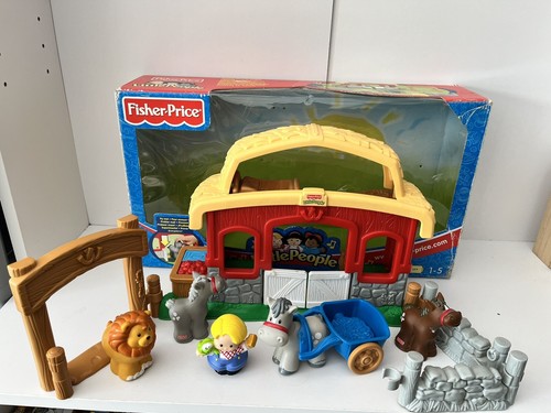Vintage fisher price little - fisher,