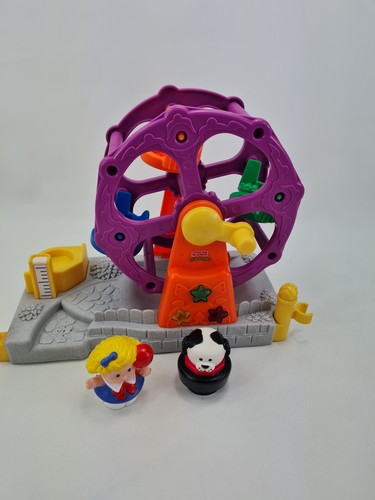 Fisher price little people - fisher-price,