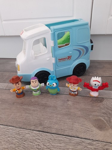Little people toy story - little,
