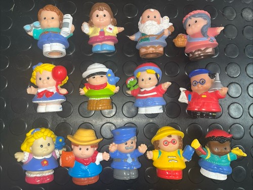 Fisher price little people - fisher,