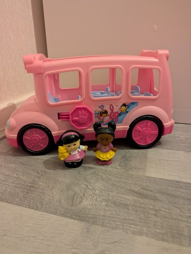 Fisher price little people - price,