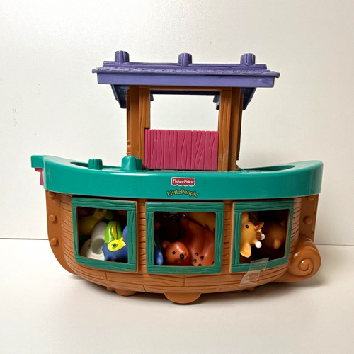 Fisher price little people - fisher-price,