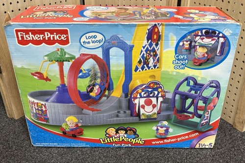 Fisher price little people fun - price,