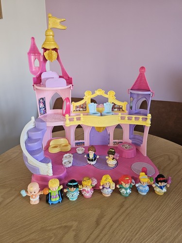 Fisher price little - fisher, people
