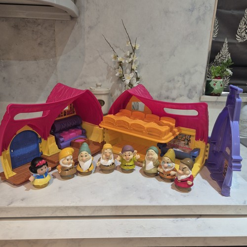 Fisher price little people - fisher-price,