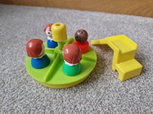 Vintage fisher price - vintage,