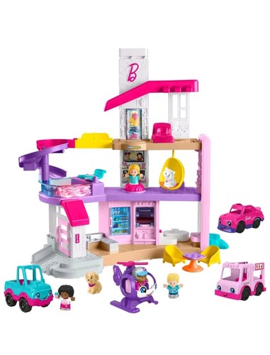 Fisher price little - fisher-price, people