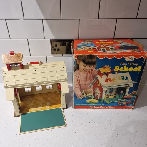 Fisher price little - little, people