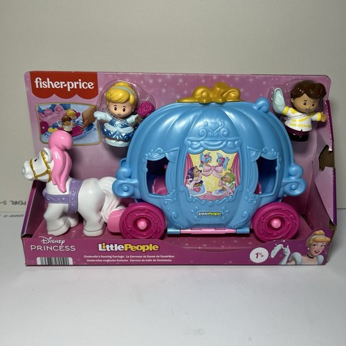 Fisher price little people - price,