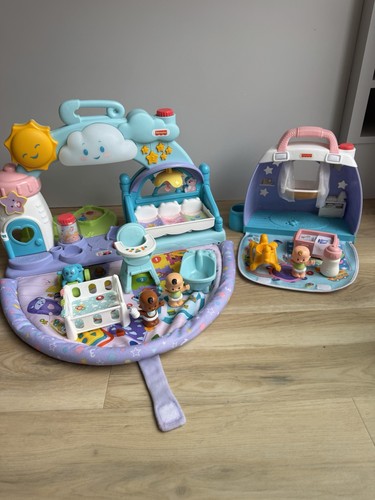 Fisher price little people - fisher-price,