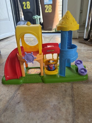 Fisher price little - fisher,
