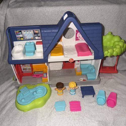 Fisher price little people - fisher-price,