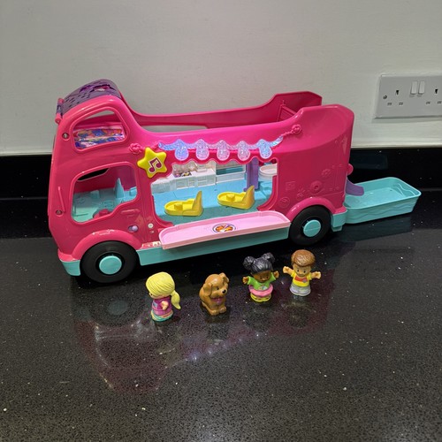 Fisher price little - little, people
