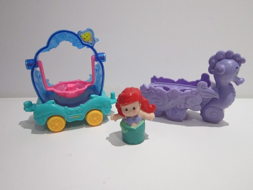 Little people mermaid ariel - little,