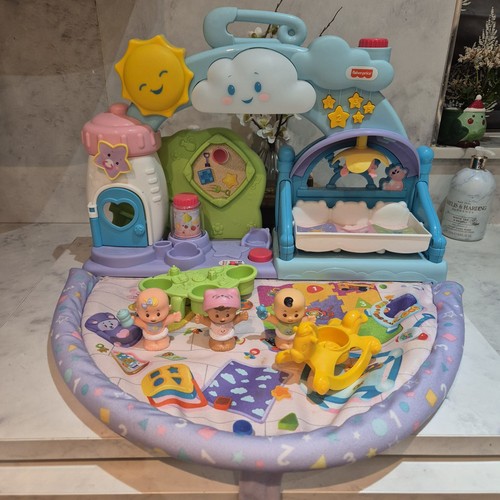 Fisher price little people - fisher-price,