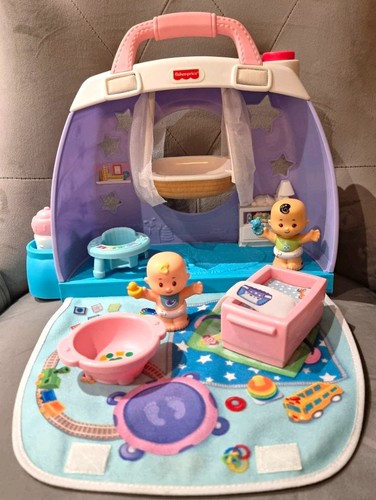 Fisher price little people - fisher-price,