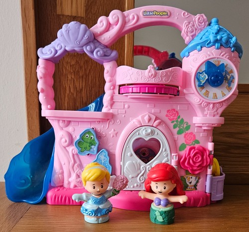 Fisher price little people - fisher,