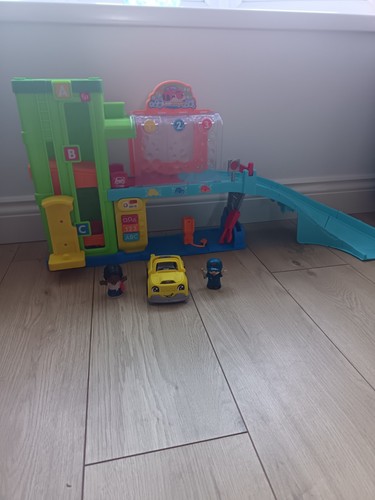 Fisher price little people - fisher,