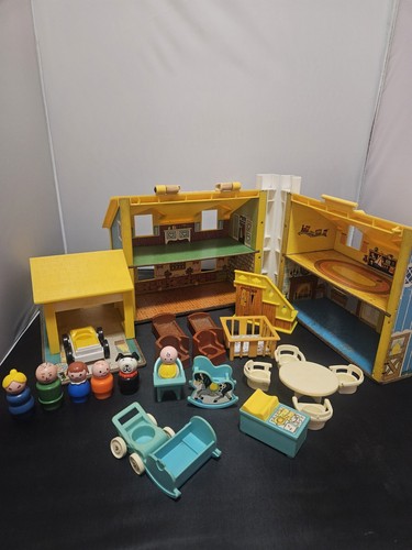 Vintage 1969 fisher - 1969,