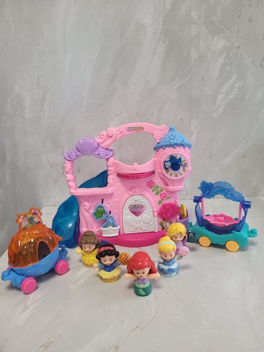 Fisher price little - fisher,