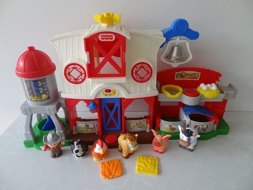 Fisher price little - fisher-price, people