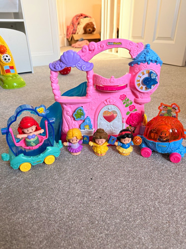 Little people disney - people,