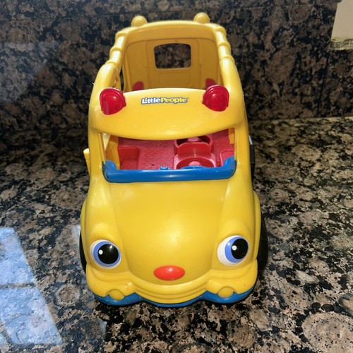 Fisher price little people - price,