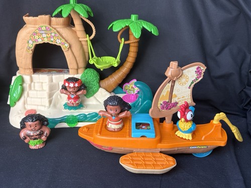 Disney little people moana - little,