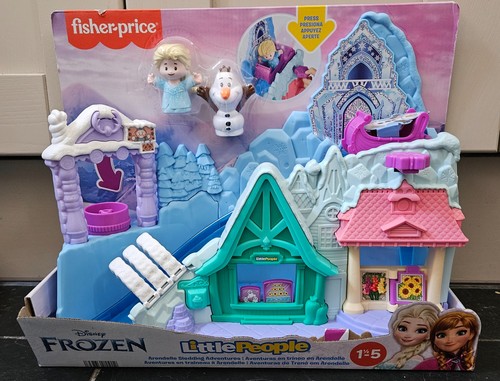 Fisher price little people - fisher,