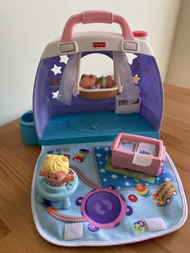 Fisher price little people - fisher,